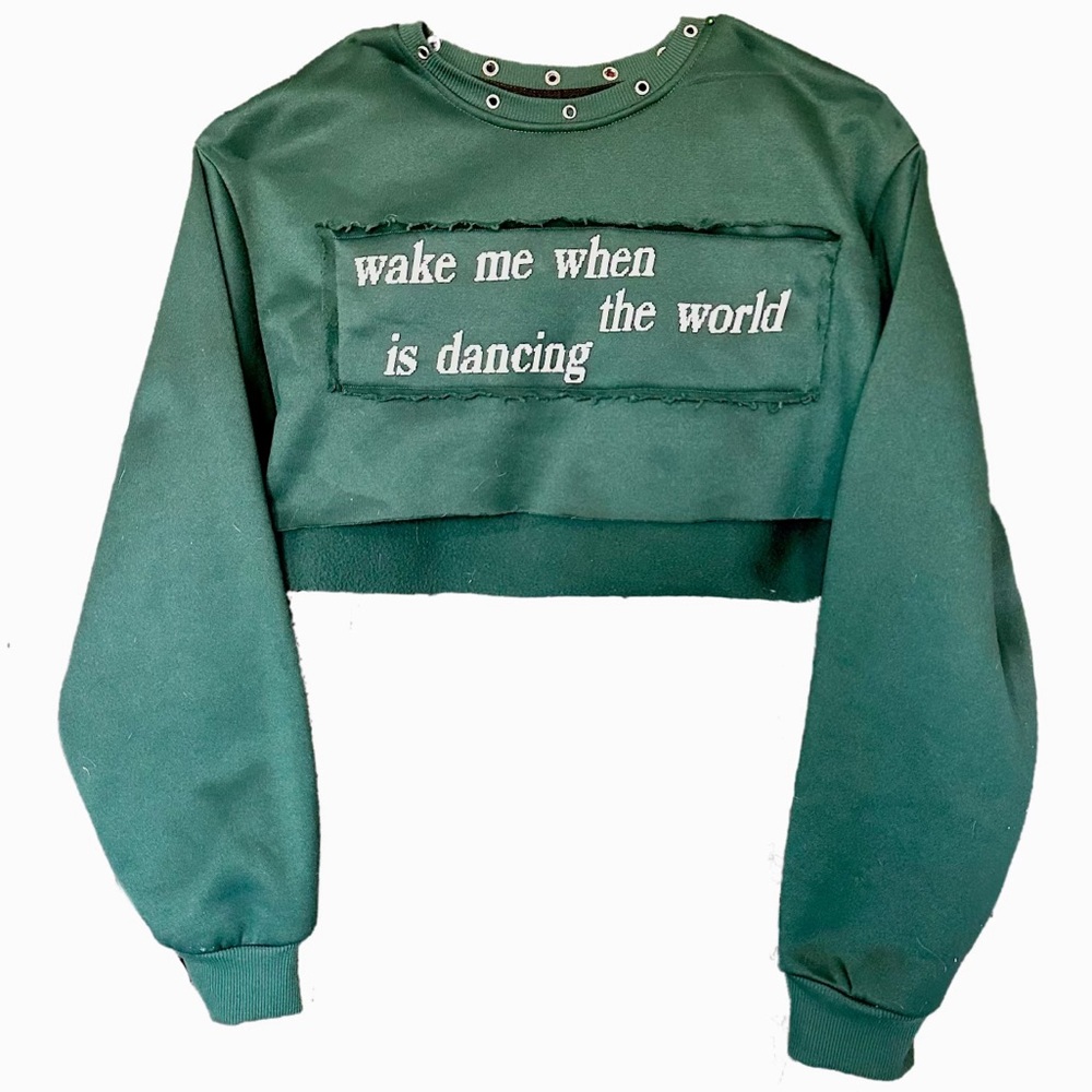 GRAPHIC SWEATSHIRT